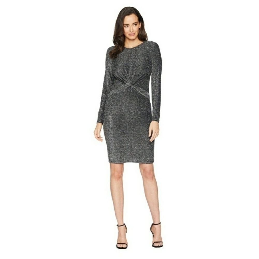 M. Kors Twist-Front Dress XS - Picture 4 of 6